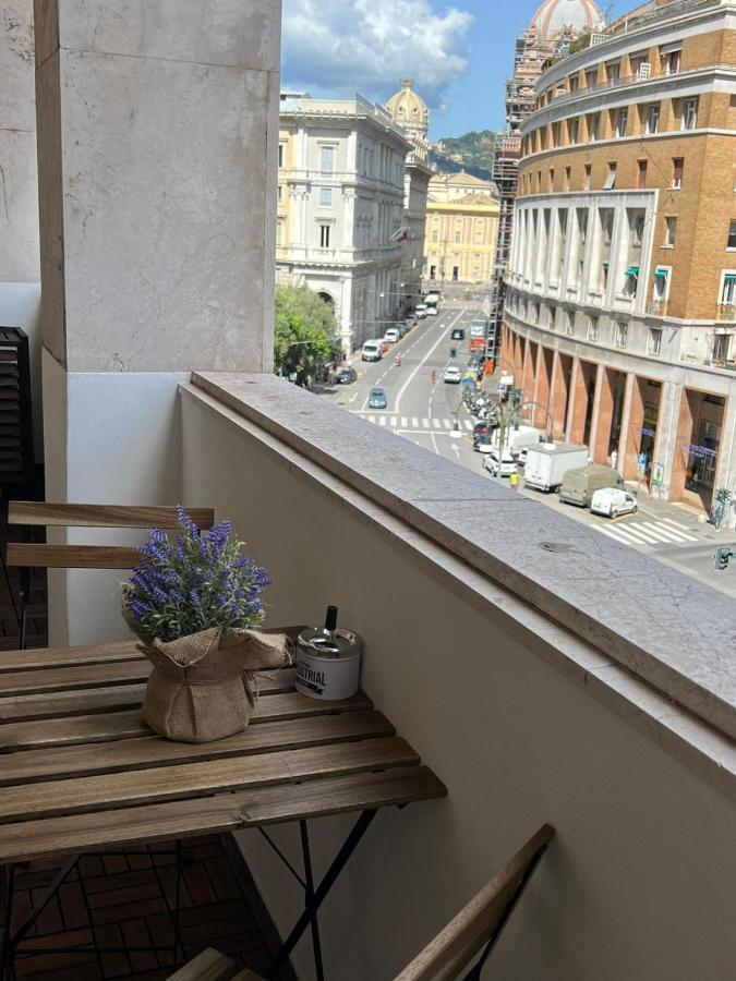 Appartement Piazza Dante 9 Genoa Center Town Extérieur photo