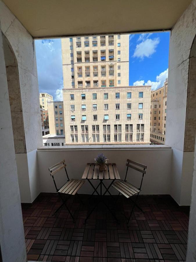 Appartement Piazza Dante 9 Genoa Center Town Extérieur photo