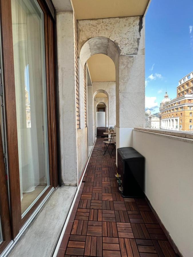 Appartement Piazza Dante 9 Genoa Center Town Extérieur photo